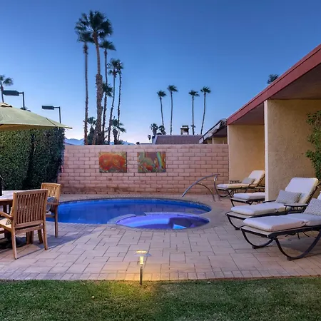 Sundance Villas By Private Villa Management Palm Springs Exterior photo