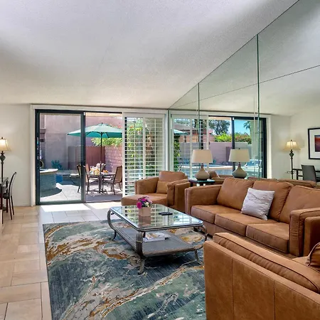 Sundance Villas By Private Villa Management Palm Springs Exterior photo