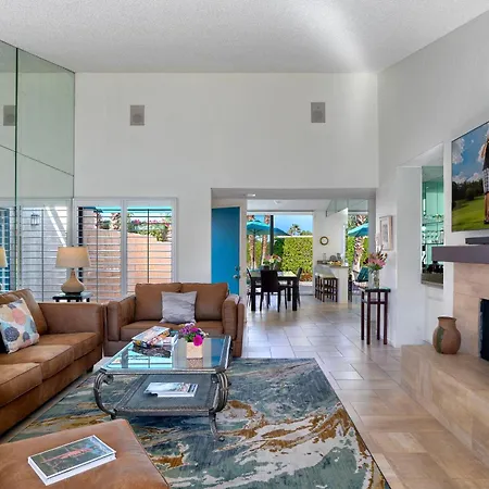 Sundance Villas By Private Villa Management Palm Springs Exterior photo