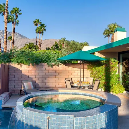 Sundance Villas By Private Villa Management Palm Springs Exterior photo