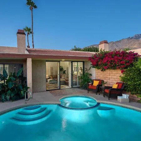Sundance Villas By Private Villa Management Palm Springs Exterior photo
