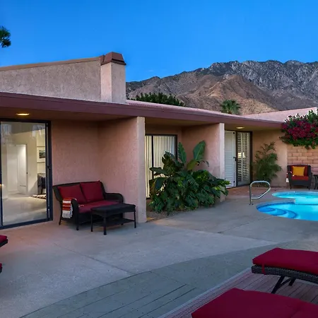 Sundance Villas By Private Villa Management Palm Springs Exterior photo