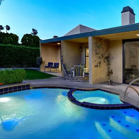Sundance Villas By Private Villa Management Palm Springs Exterior photo
