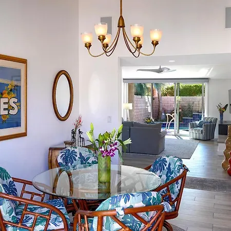 Sundance Villas By Private Villa Management Palm Springs Exterior photo