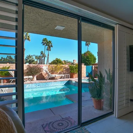 Sundance Villas By Private Villa Management Palm Springs Exterior photo