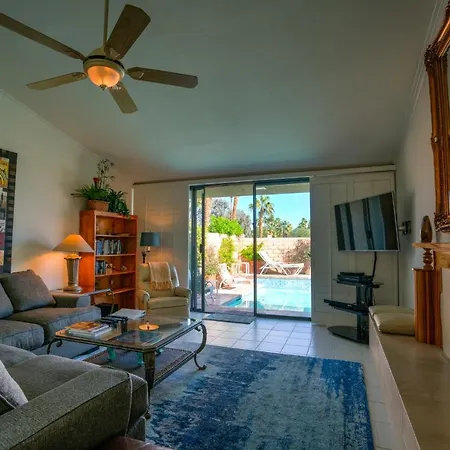 Sundance Villas By Private Villa Management Palm Springs Exterior photo