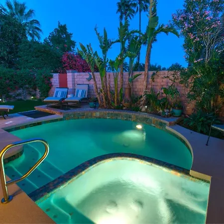 Sundance Villas By Private Villa Management Palm Springs Exterior photo