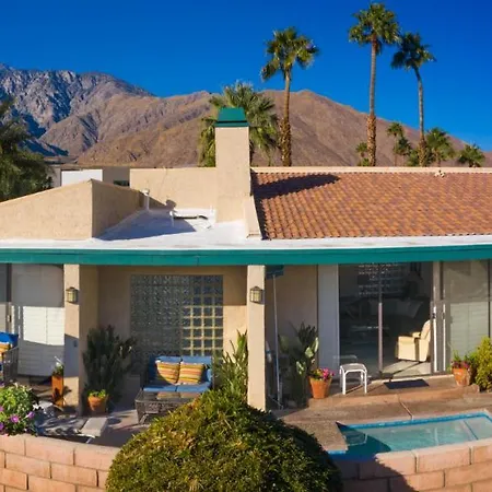 Sundance Villas By Private Villa Management Palm Springs Exterior photo