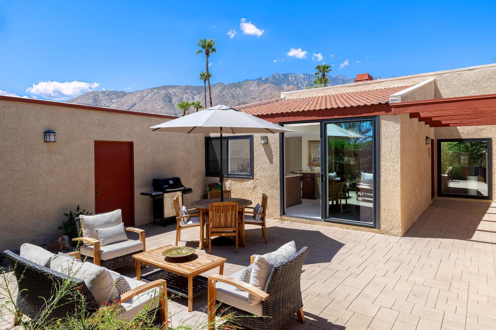 Villa Sundance By Private Management Palm Springs