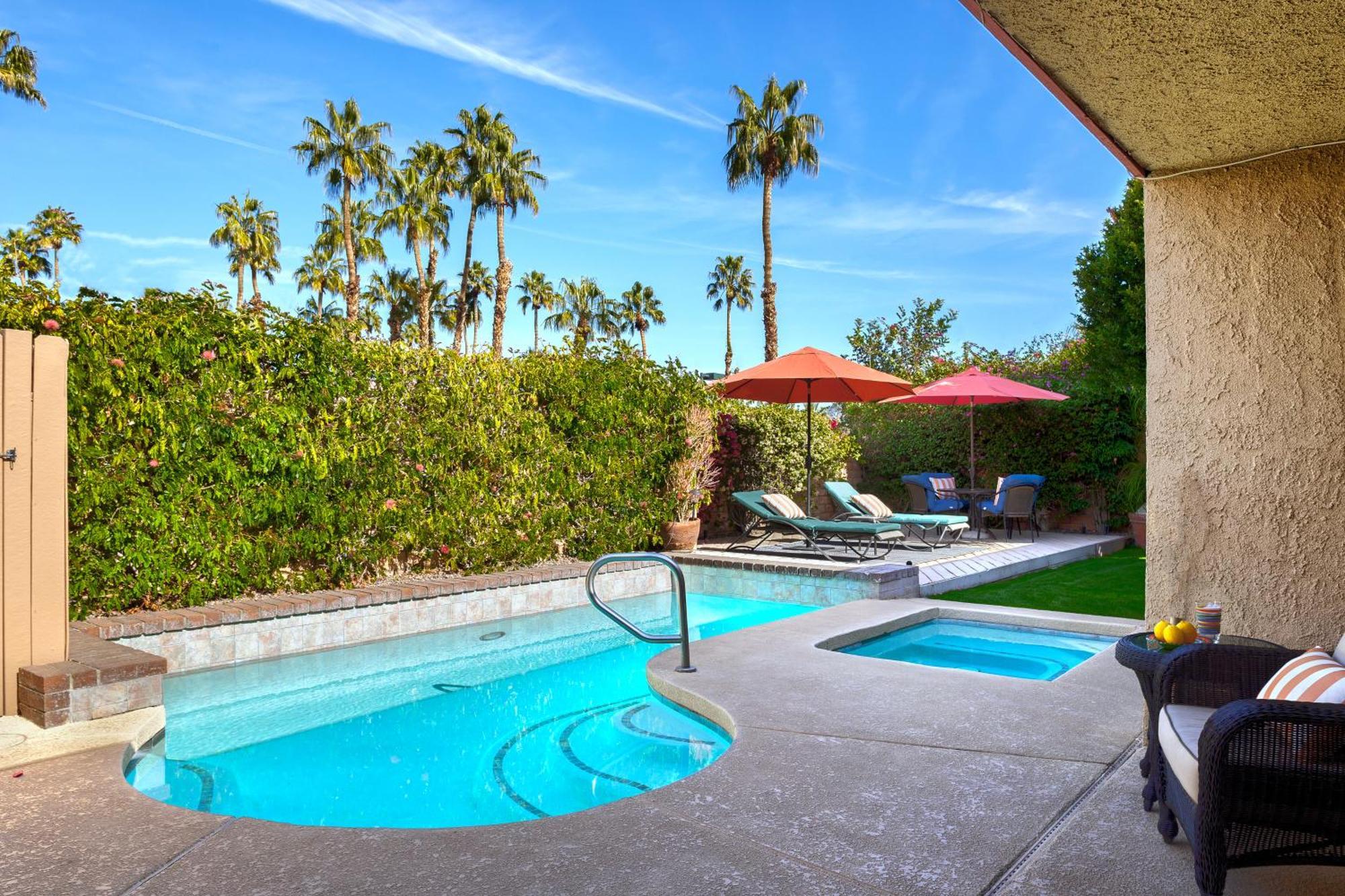Villa Sundance By Private Management Palm Springs